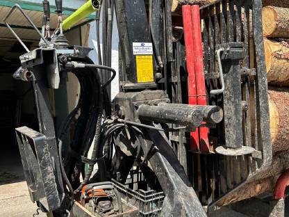 Bild 6:Nokka Rückewagen 4572se