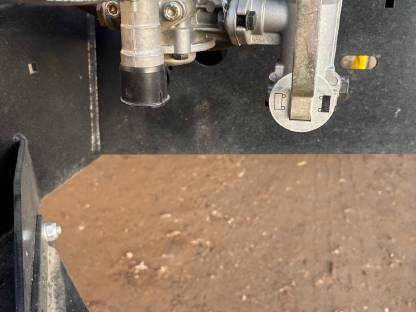 Bild 7:Brantner Tandem-Kipper TA 10041