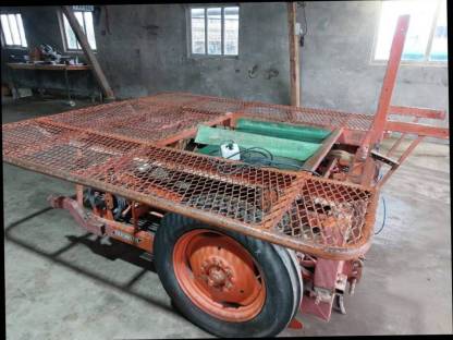 Bild 9:Structural Kartoffelpflanzmaschine