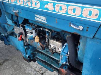 Bild 6:Ford 4000