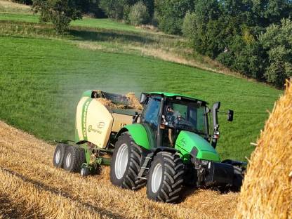 Bild 5:Lohn Pressen und Wickeln