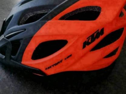 Bild 3:KTM Fahrradhelm
