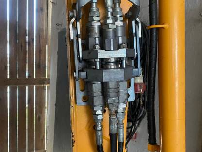 Bild 8:Hyundai 3-t Bagger