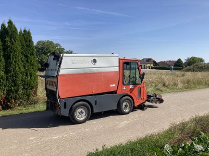 Bild 2:Hako Kehrmaschine Citymaster 1750, Bj. 1999