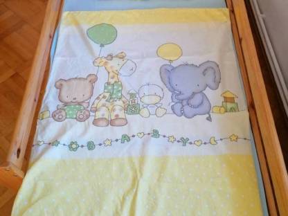 Bild 2:Kleinkindbettwäsche