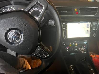 Bild 5:Skoda Superb Bj. 2016