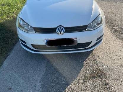 Verkaufe VW Golf 7