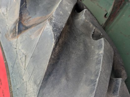 Bild 6:Deutz F2L612 Traktor