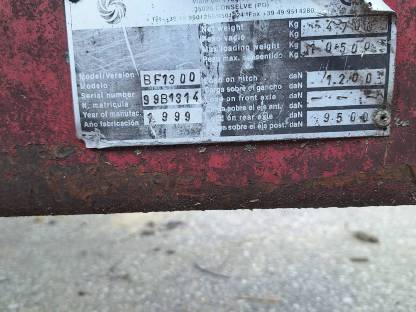 Bild 5:Verkaufe Futtermischwagen