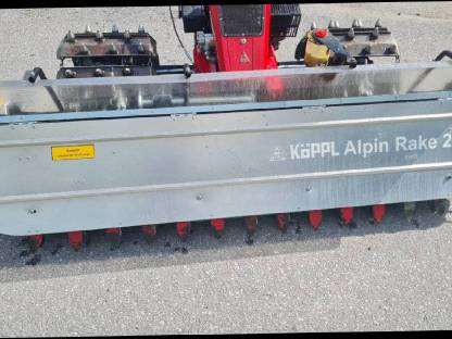 Köppl Alpinrake