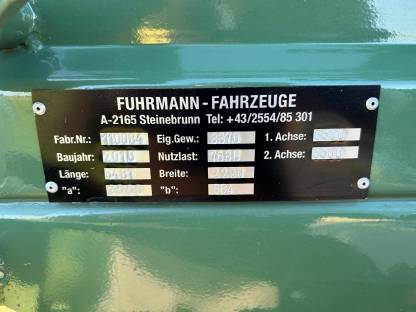 Bild 8:Fuhrmann FF11.000