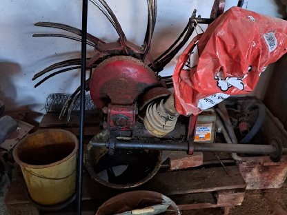 Bild 2:Kartoffelroder