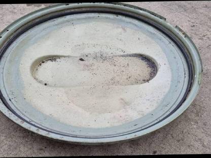 Bild 3:Deckeldichtung für Epple Hochsilo Typ ES