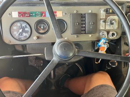 Bild 7:Puch Pinzgauer 710M