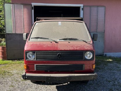 Bild 2:VW T3