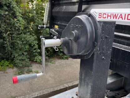 Bild 7:SCHWAIGHOFER Tandemkipper TD13/43 25 km/h