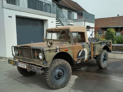 Jeep Kaiser M715