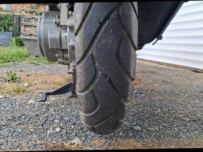 Bild 4:Kymco Agility 16+ Moped/Mofa