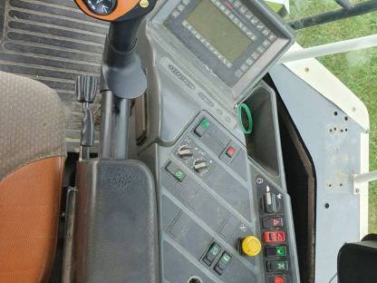 Bild 4:Claas Jaguar 850