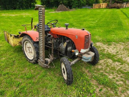 Steyr 86E