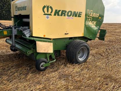 Bild 5:Krone Variopack 1800