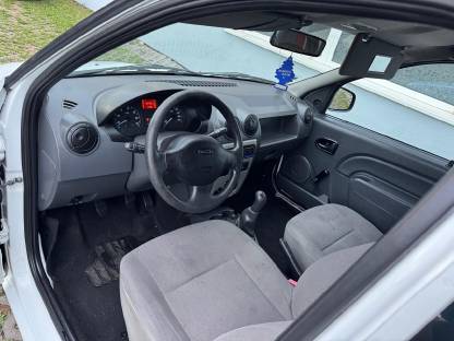 Bild 7:Dacia Logan Pick Up 1,6 Motor