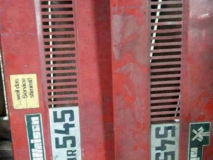 Traktorteile Steyr 760, 540