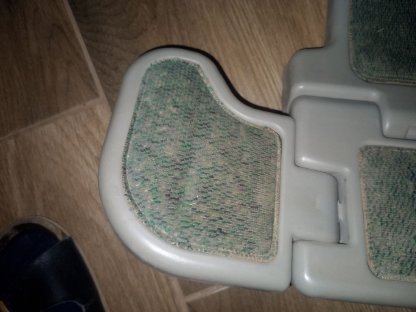 Bild 7:Beifahrersitz Fendt