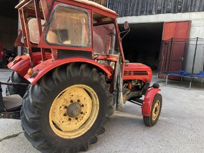 Bild 3:Steyr 190 Bj. 65