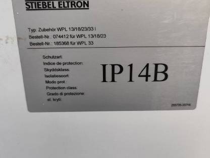 Bild 3:Wärmepumpe Stiebel Eltron Minoblock