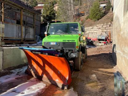 Unimog U1600
