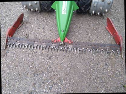 Bild 3:Rapid Swiss Motormäher