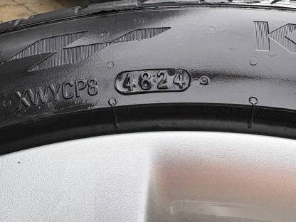 Bild 8:Kompletträder BMW 530xd E61