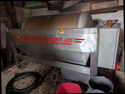 Bild 3:Weinpresse Velo (Fuhrmann)