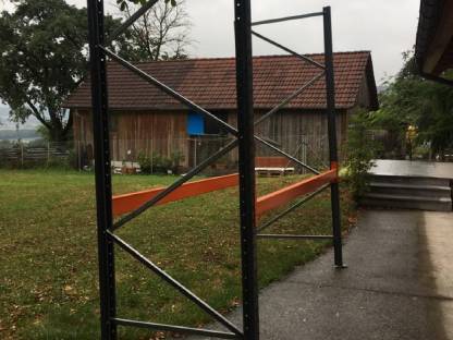 Bild 4:Industrieregal, Schwerlastregal, Palettenregal, Regal