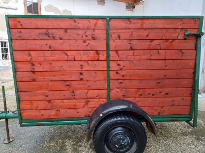 Bild 4:Viehanhänger