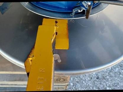 Bild 7:Düngerstreuer Bogballe M2 Quadro 1.800 l