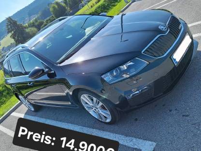 Bild 2:Skoda Octavia VRS
