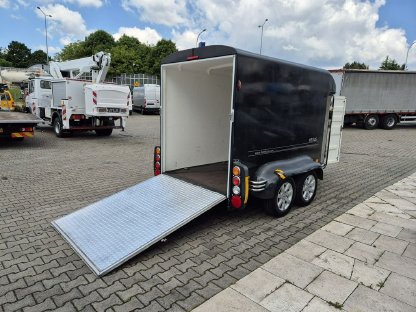 Bild 8:Humbaur REXUS 2000 Pferdeanhänger