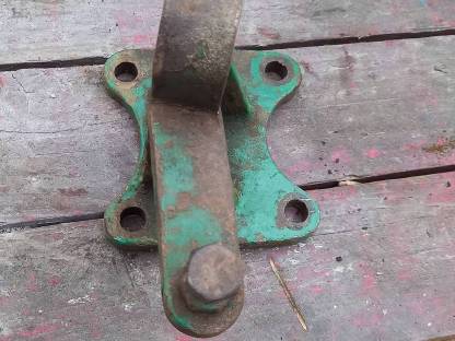 Bild 3:Mähwerk Bock Stocky & Schmitz