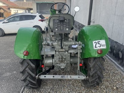 Bild 4:Steyr T180A 30er, Bj. 1956