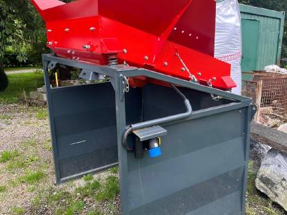 Bild 2:Xava LS 14X Siebanlage Siebdeck Rüttelsieb