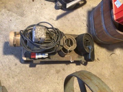 Bild 2:Obstmühle, Schabelmühle