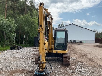 CAT 308C CR Kettenbagger