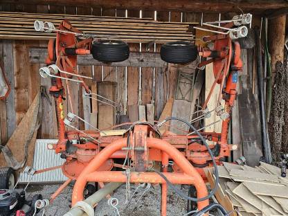 Kuhn kreiselheuer