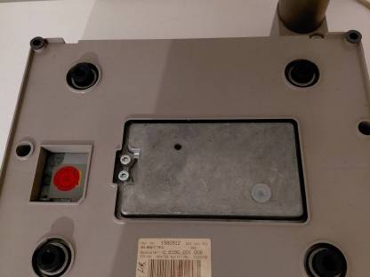 Bild 4:Bizerba BS 800 Waage Ladenwaage