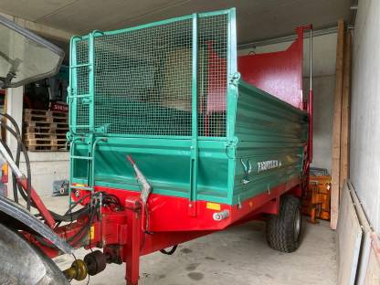 Farmtech Superfex 550