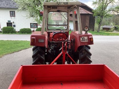 Steyr 540
