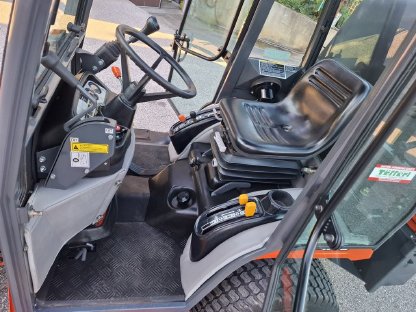 Bild 8:Kubota BX2200 4x4 Diesel 22 PS