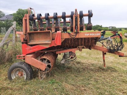 Bild 2:Vogel & Noot Walze